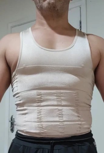 Modexo-Canotta Modellante Uomo