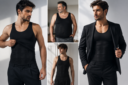 Modexo-Canotta Modellante Uomo