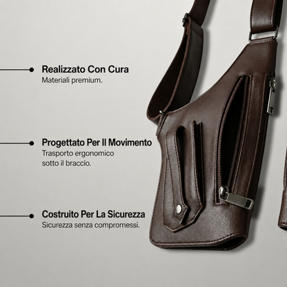 XVest - Borsa tracolla incrociata